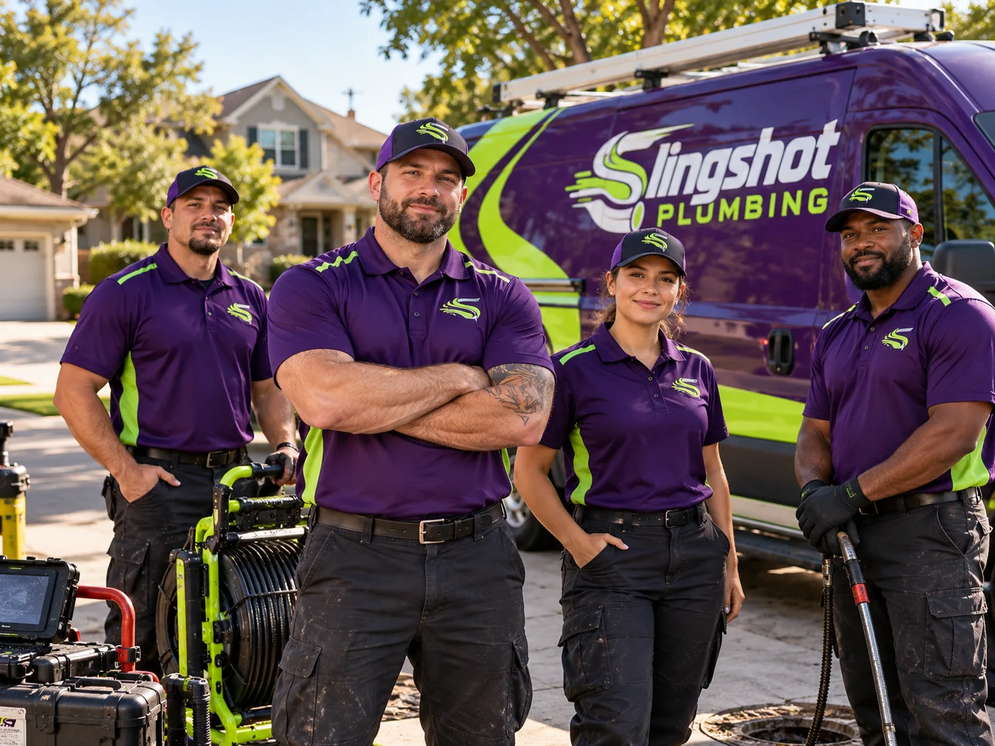 Drain Cleaning in Farmersville, TX near me