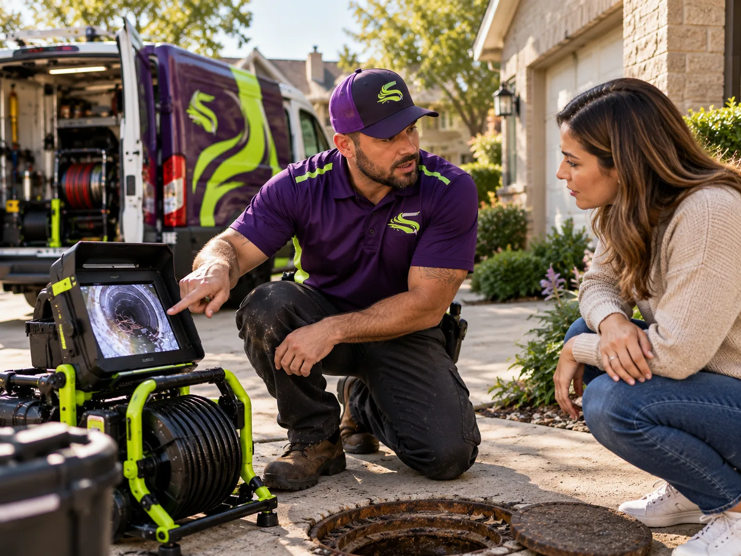 Drain Cleaning Farmersville, TX FAQs